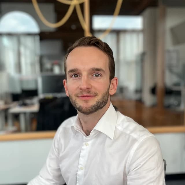 Ethan Zitting Headshot